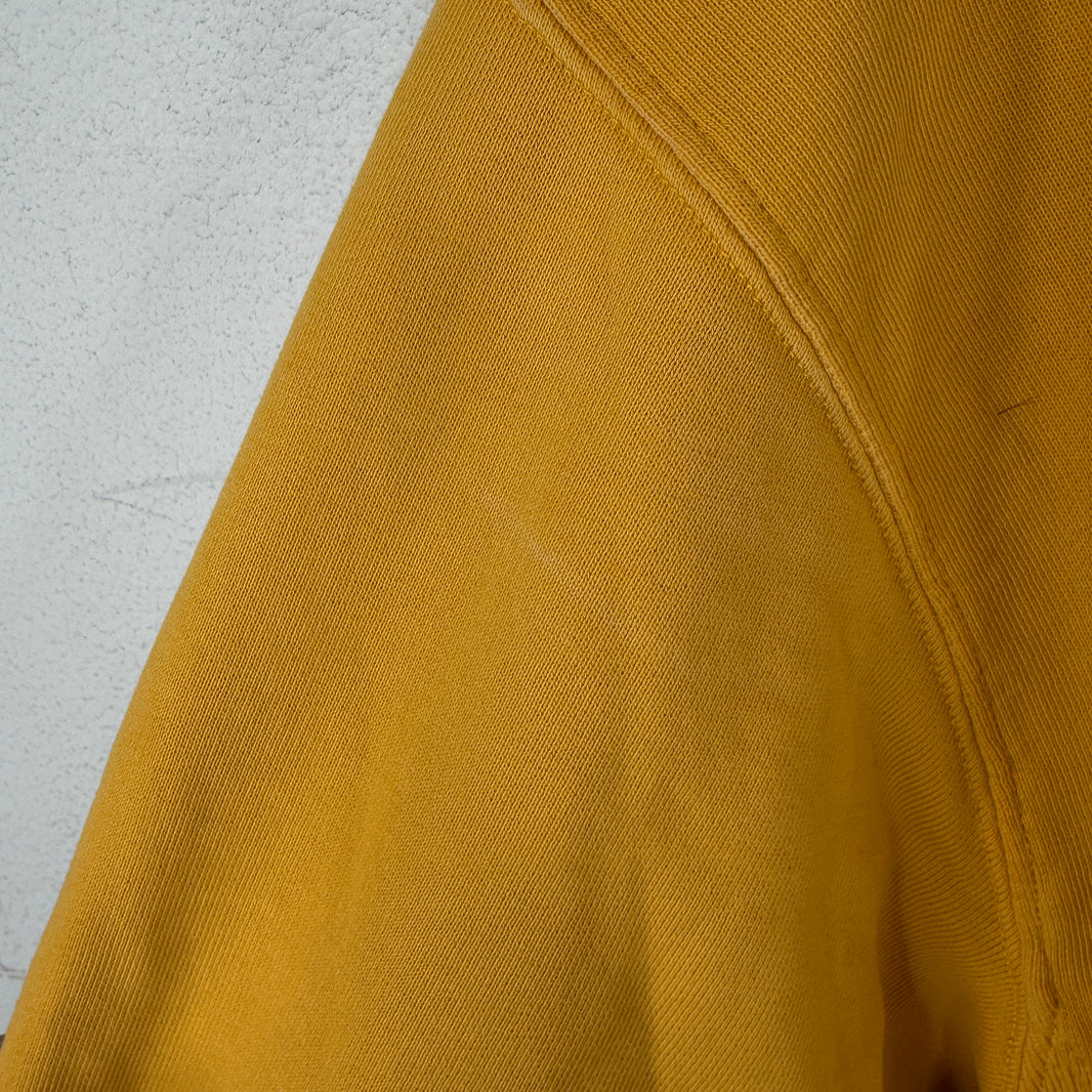 RRL & Company Yellow Sweatshirt