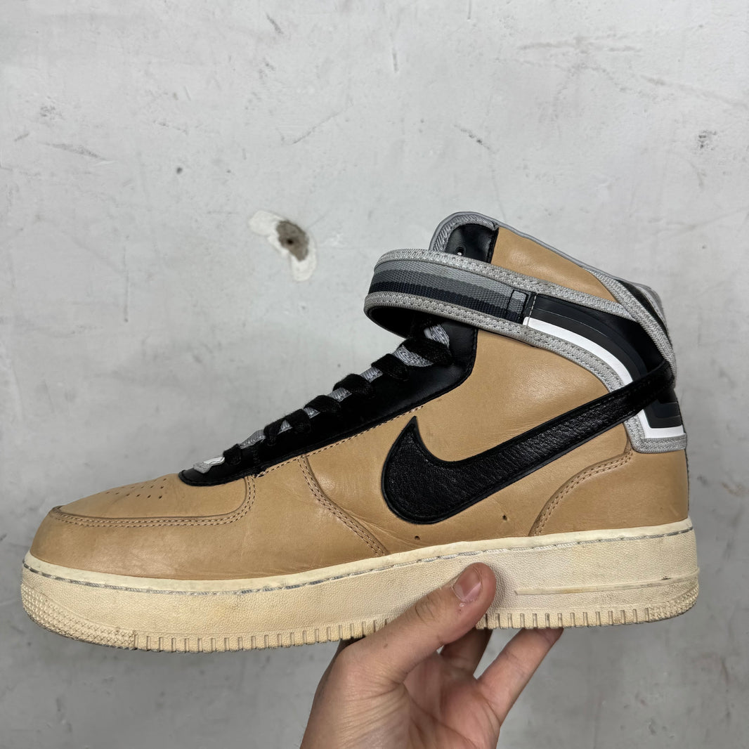 Nike x Tisci Beige AF1 Highs