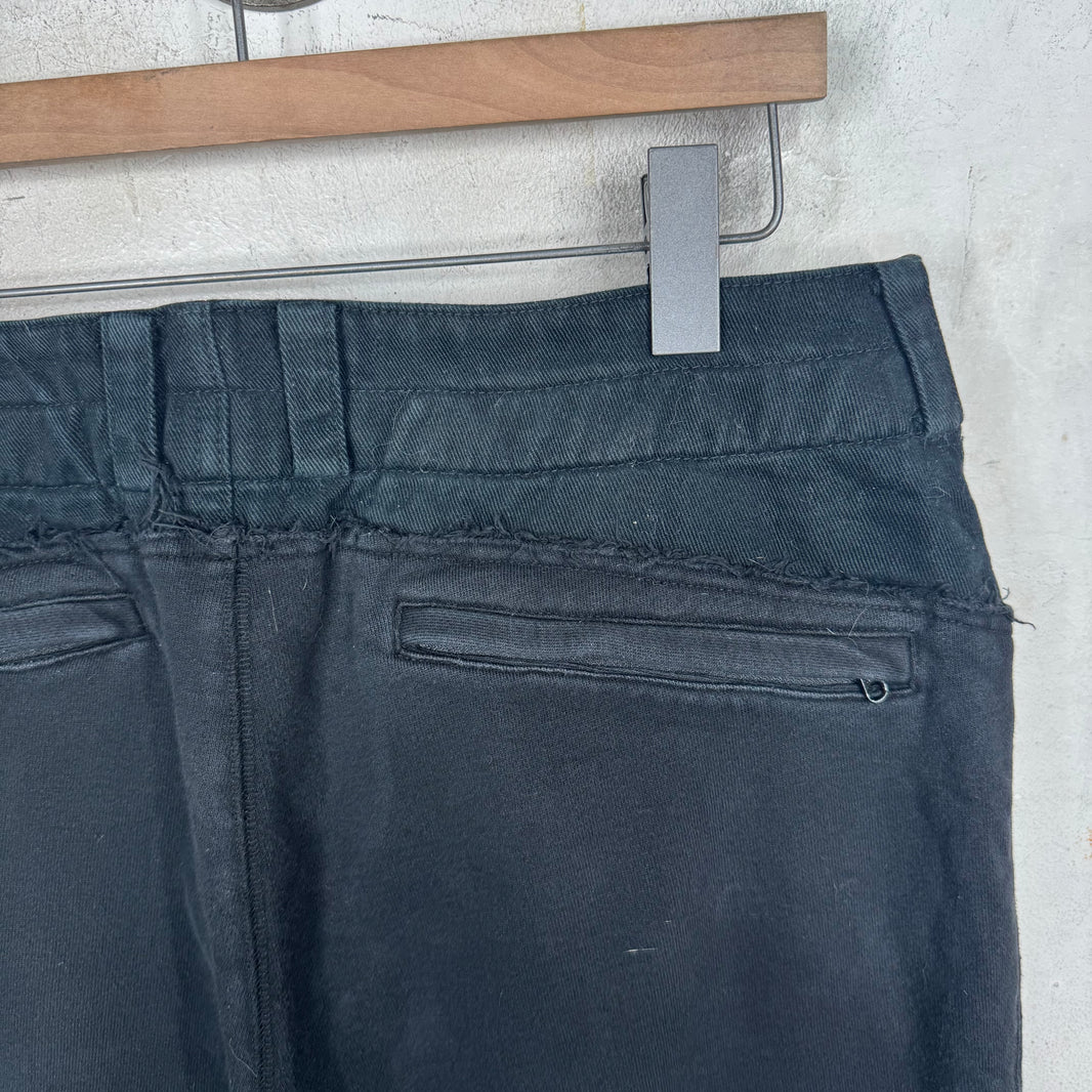 Issey Miyake Hybrid Jean Sweats