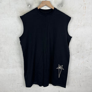 Rick Owens x Champion Sleeveless Shirt
