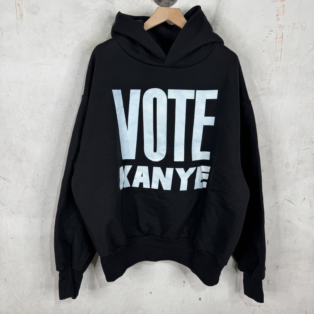 Vote Kanye Hoodie