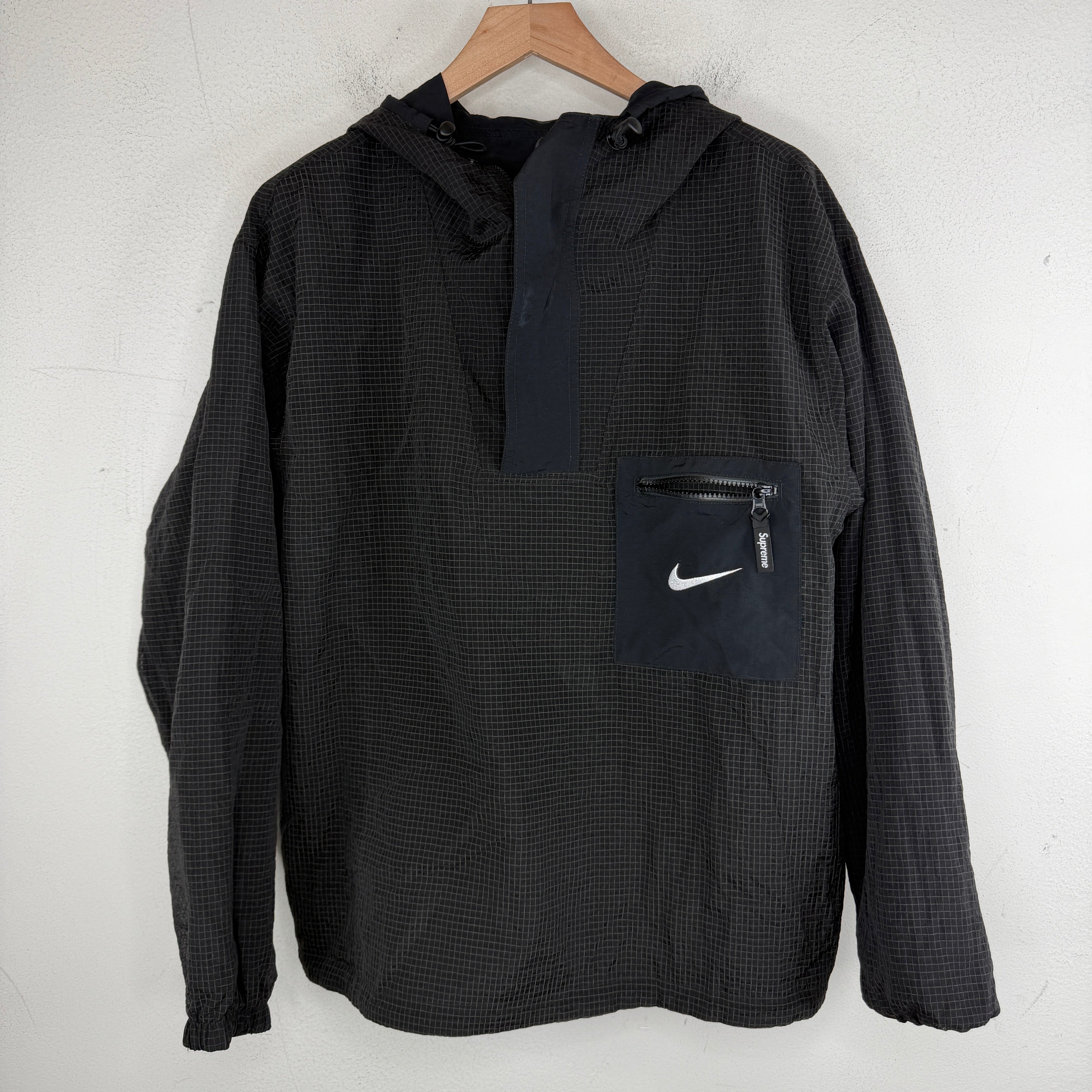 Supreme Nike Jewel Reversible Anorak Jacket – www.Lukes.store