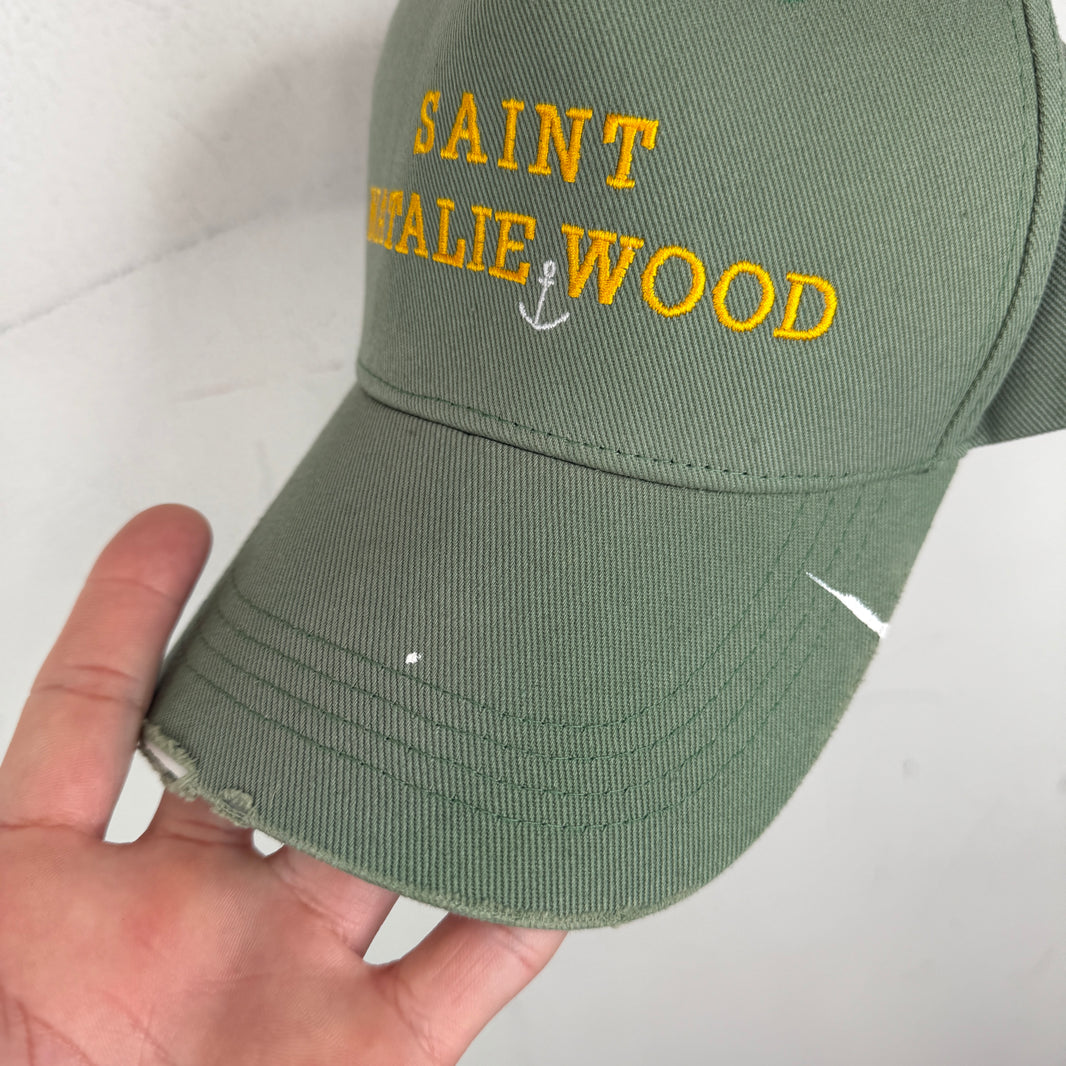 Paly Hollywood Saint Natalie Wood Hat