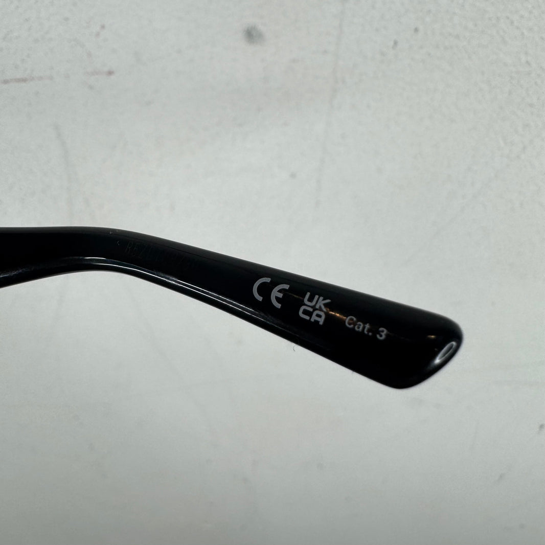 Balenciaga BB0096S Rhinestone Sunglasses