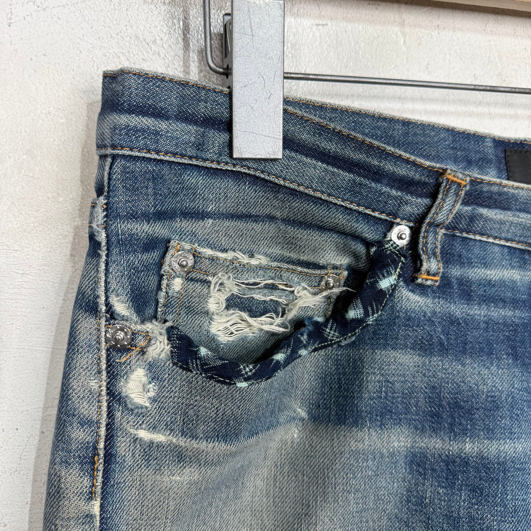 APC New Cure H Jeans