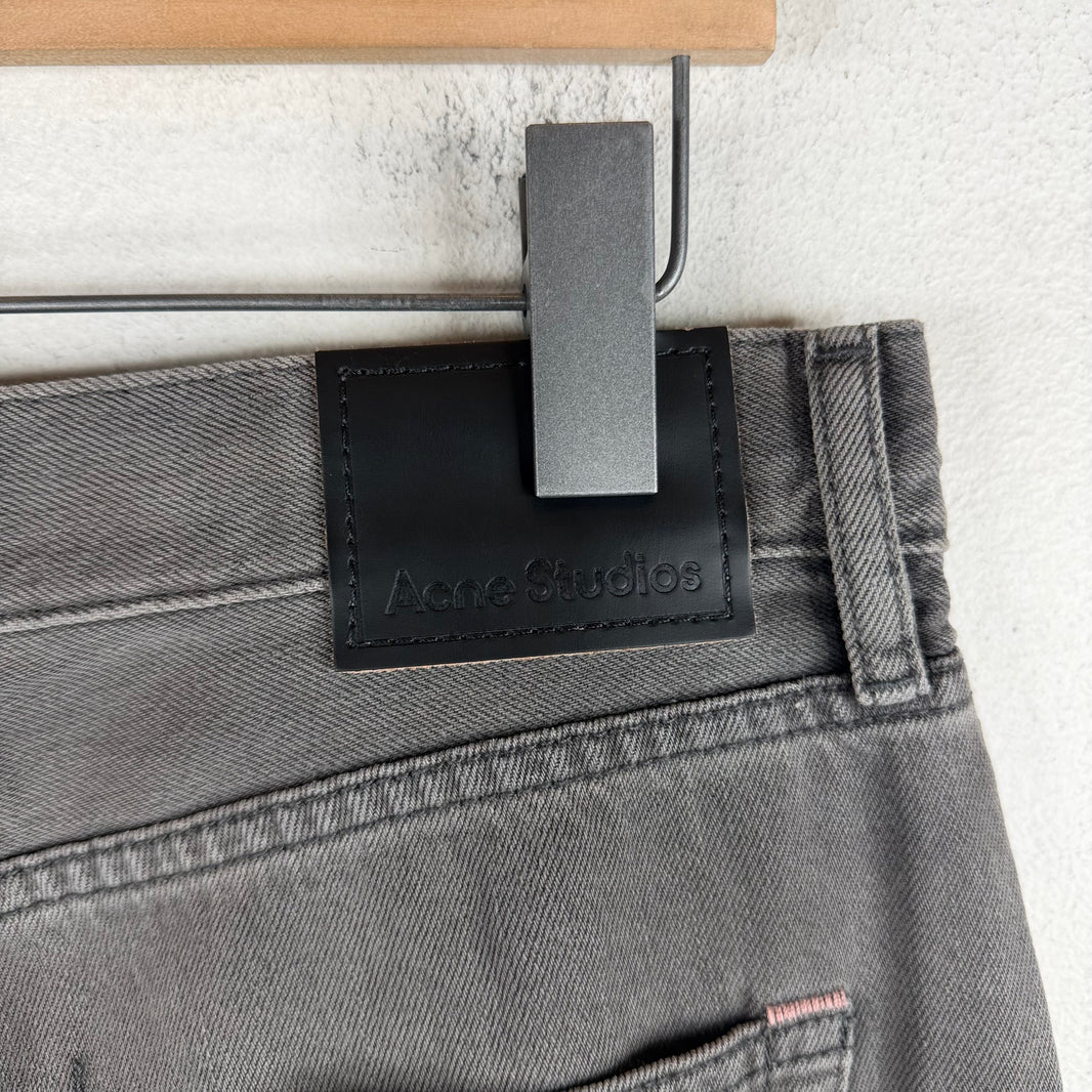 Acne Studios 1981 FN Saxon Jeans