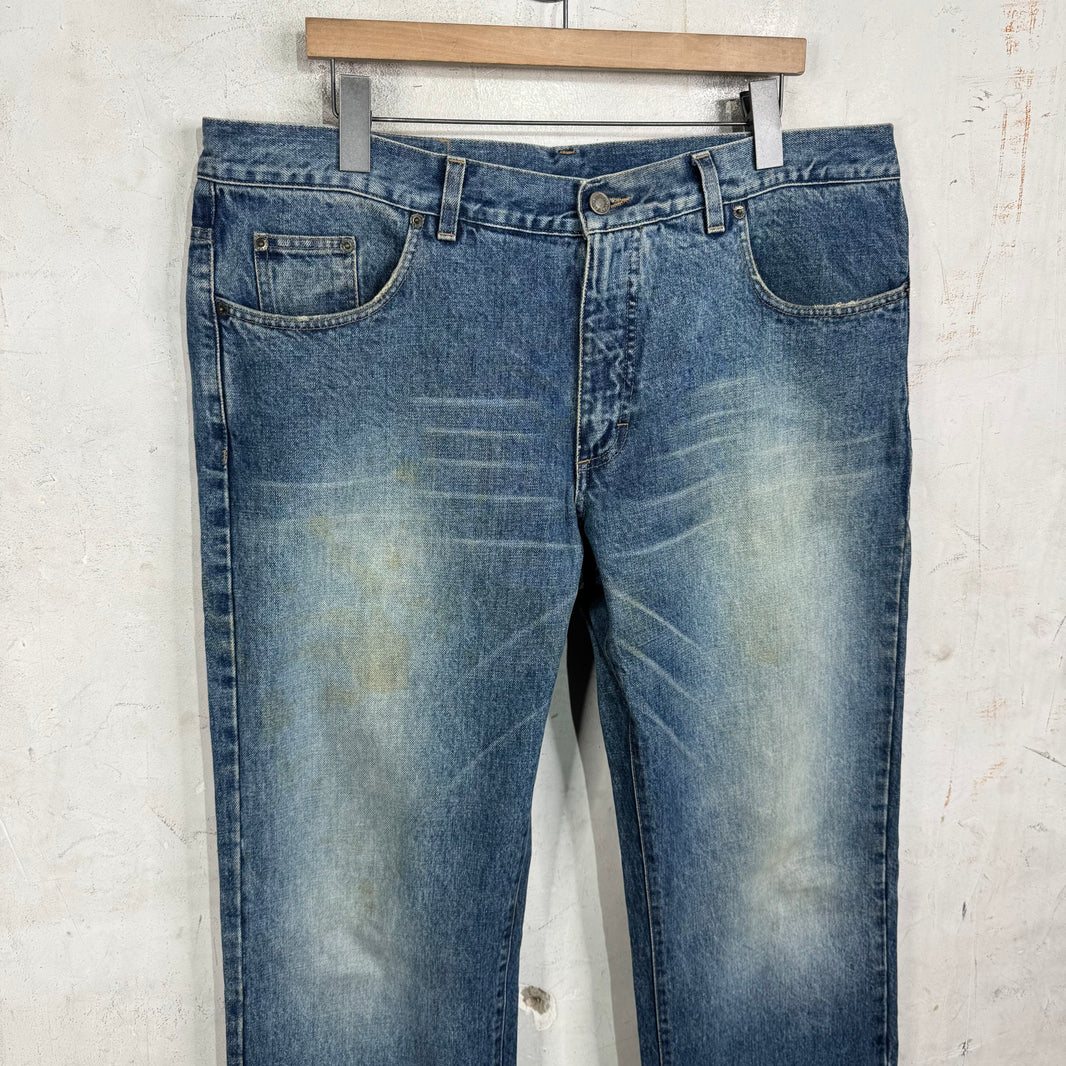 Gucci G Pocket Jeans