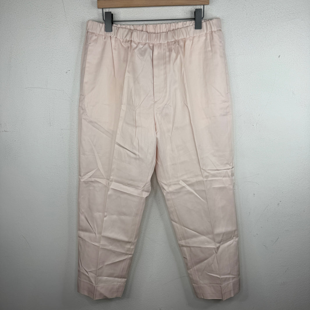 Jil Sander Light Pink Trousers
