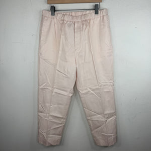 Jil Sander Light Pink Trousers