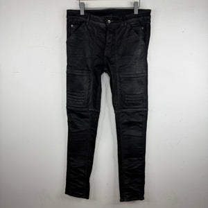 DRKSHDW Waxed Nagakin Jeans