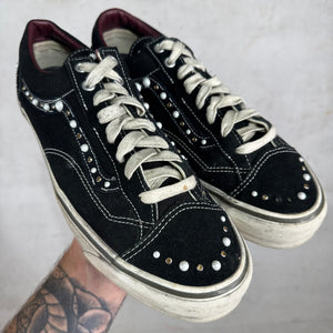 Vans OTW Black Pearlized Old Skools