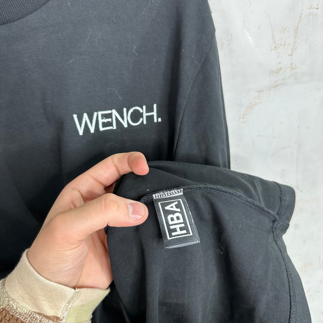 Hood by Air Wench L/S T-Shirt