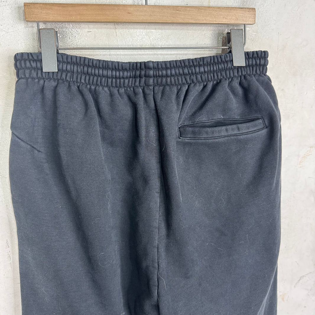 Balenciaga Sporty B Heavy Baggy Sweatpants