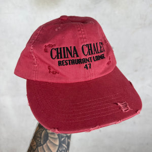 Alexander Digenova China Chalet Hat