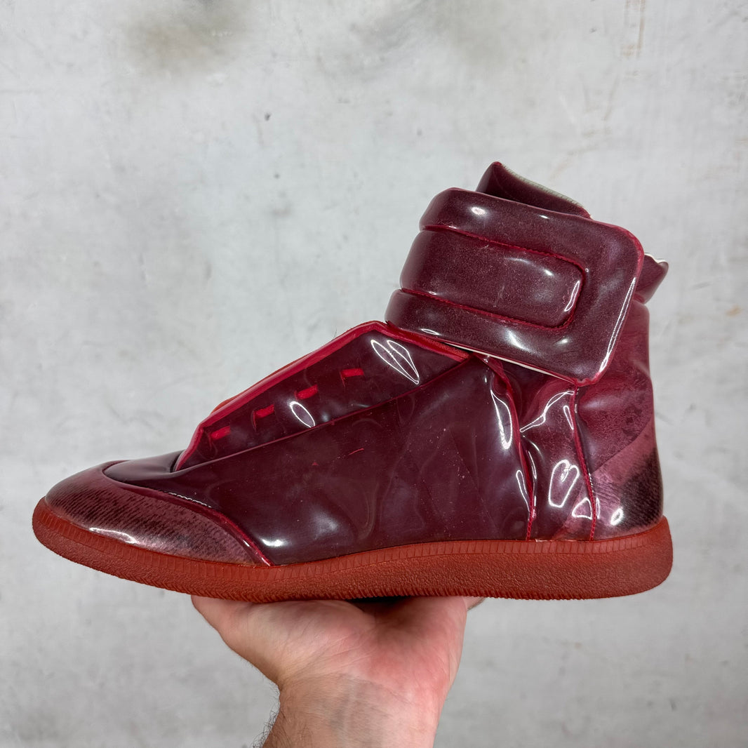 Margiela PVC Red Futures