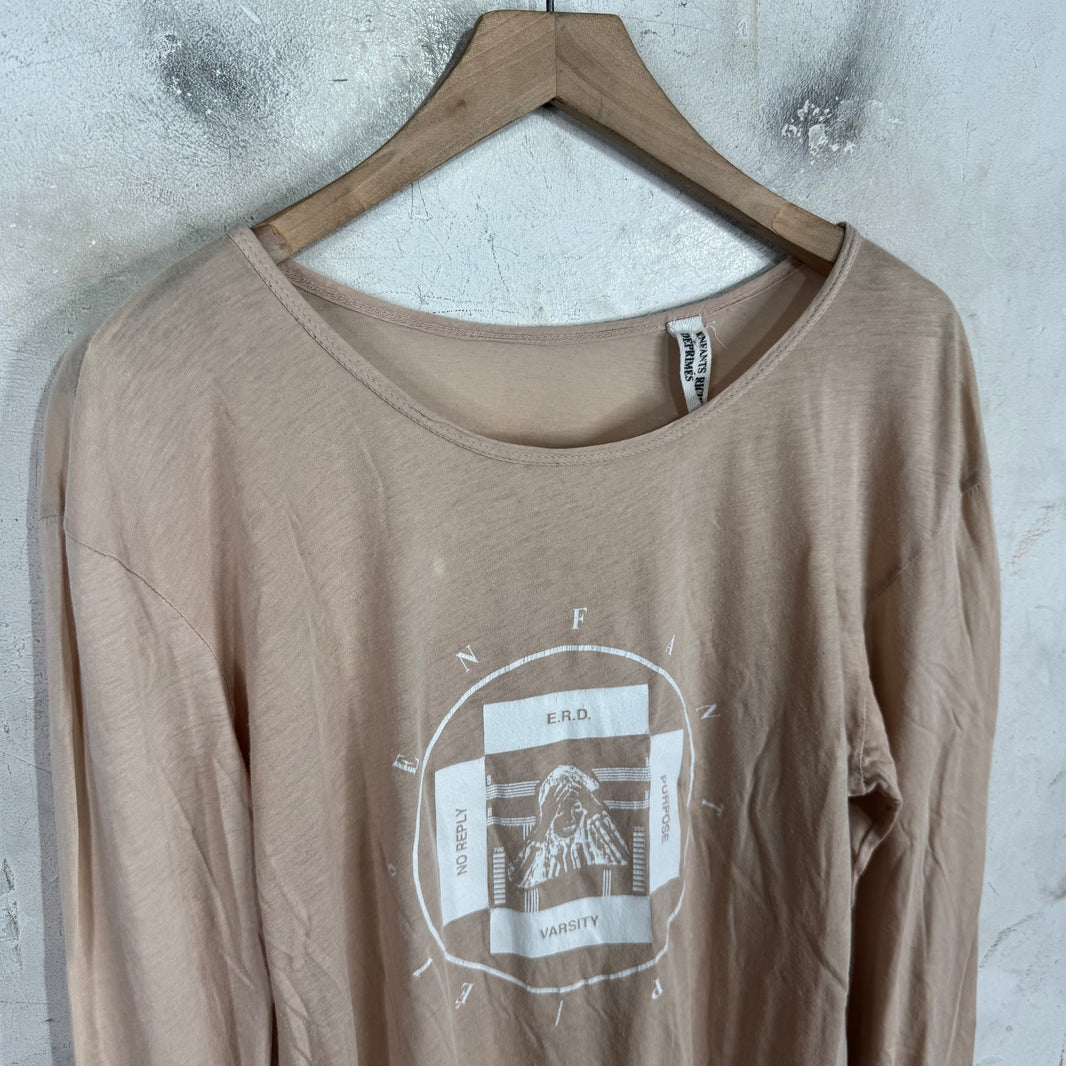 ERD Headache Thin L/S Shirt