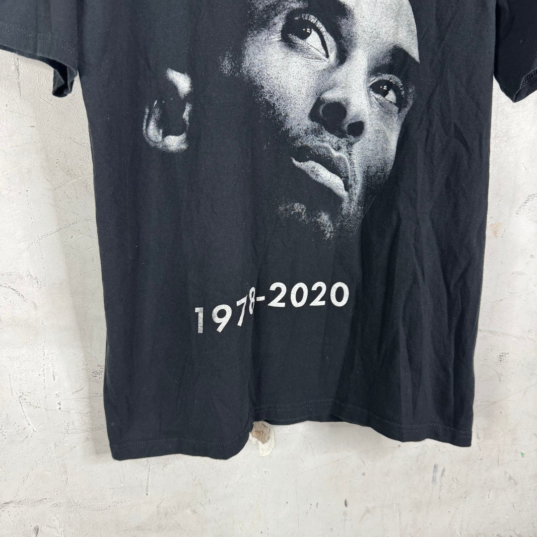 Kobe Bryant Memorial T-Shirt