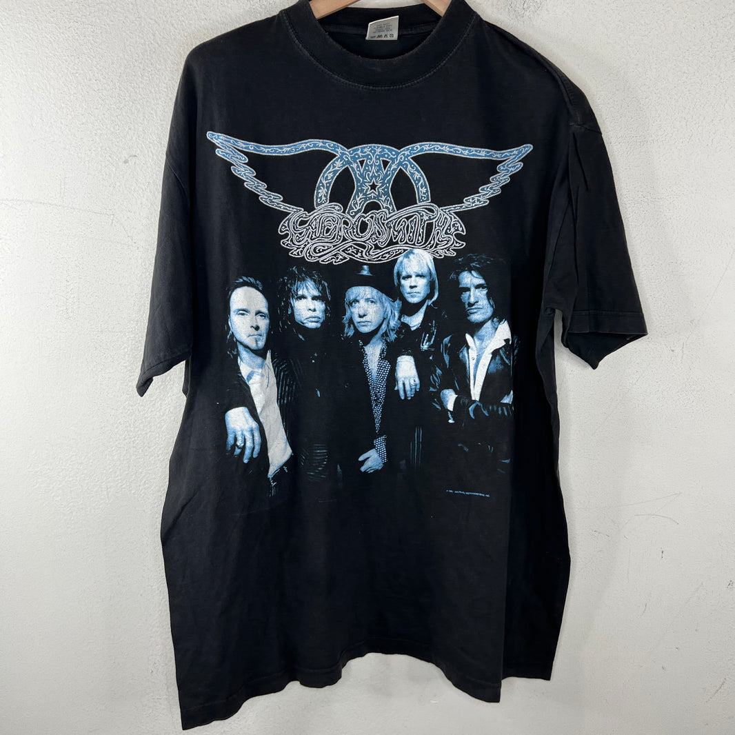 Vintage Aerosmith 9 Lives T-Shirt