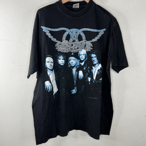 Vintage Aerosmith 9 Lives T-Shirt