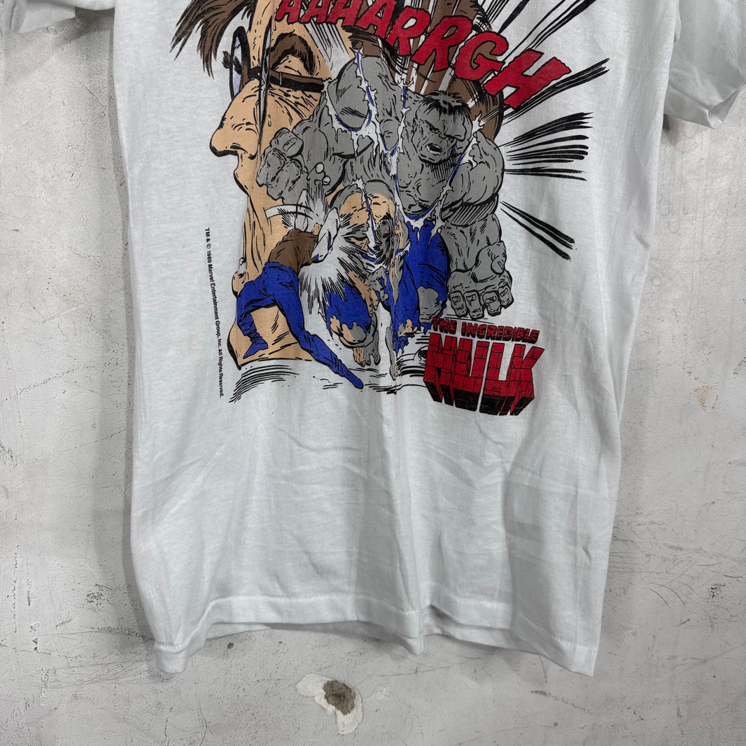Vintage 89 Incredible Hulk T-Shirt