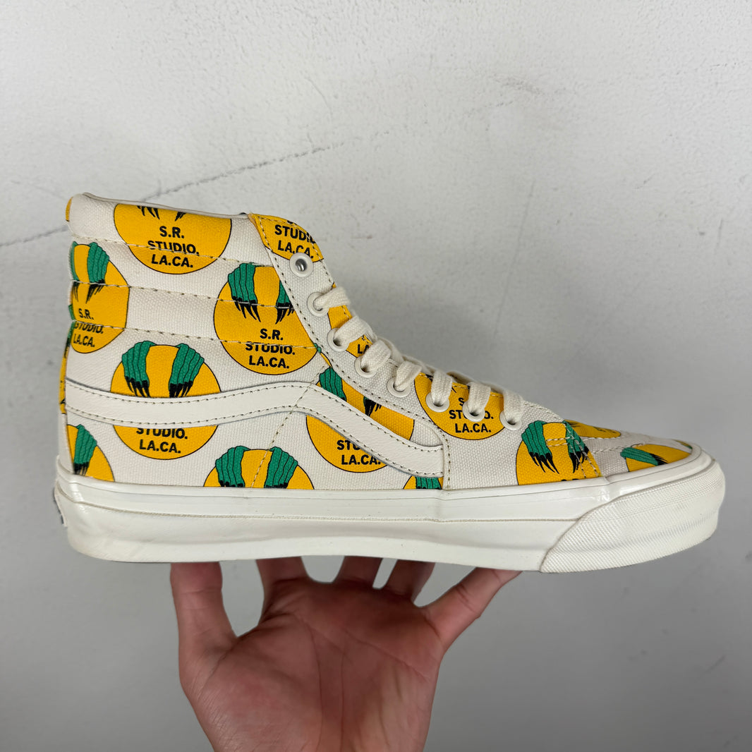 S.R. Studio Vans OTW Sk8-Hi Sneakers
