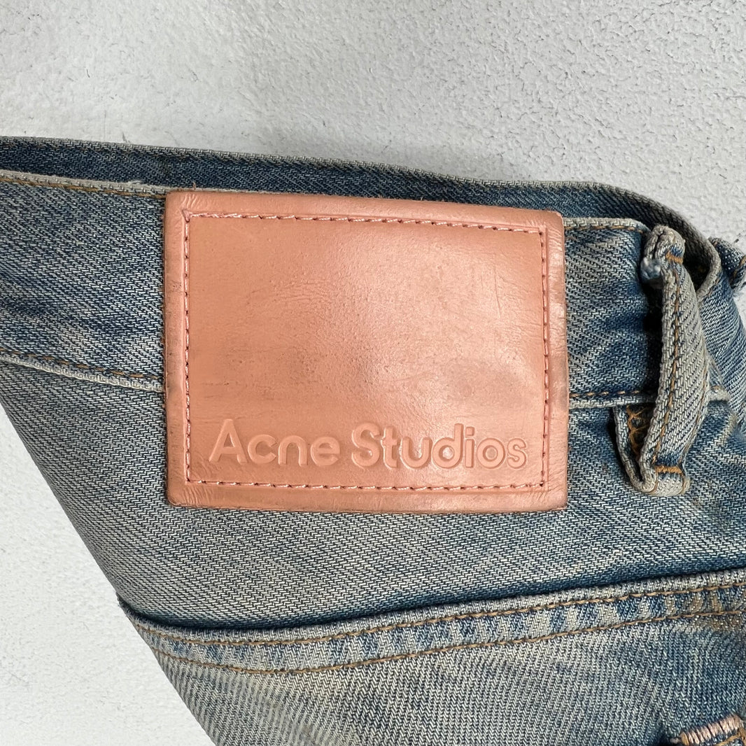 Acne Studios 2021M Penicillin Jeans