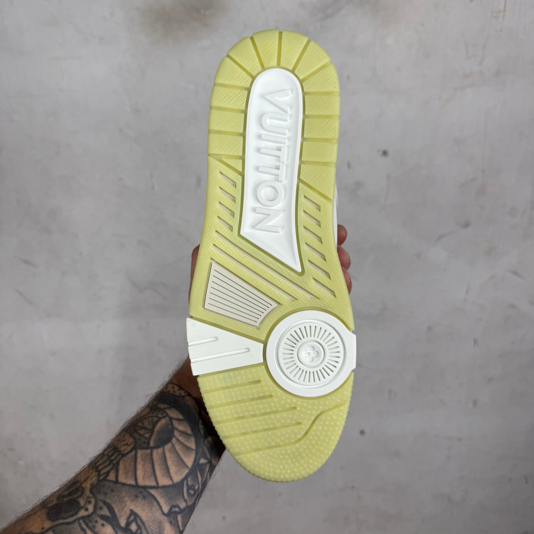 Louis Vuitton DS White Trainers