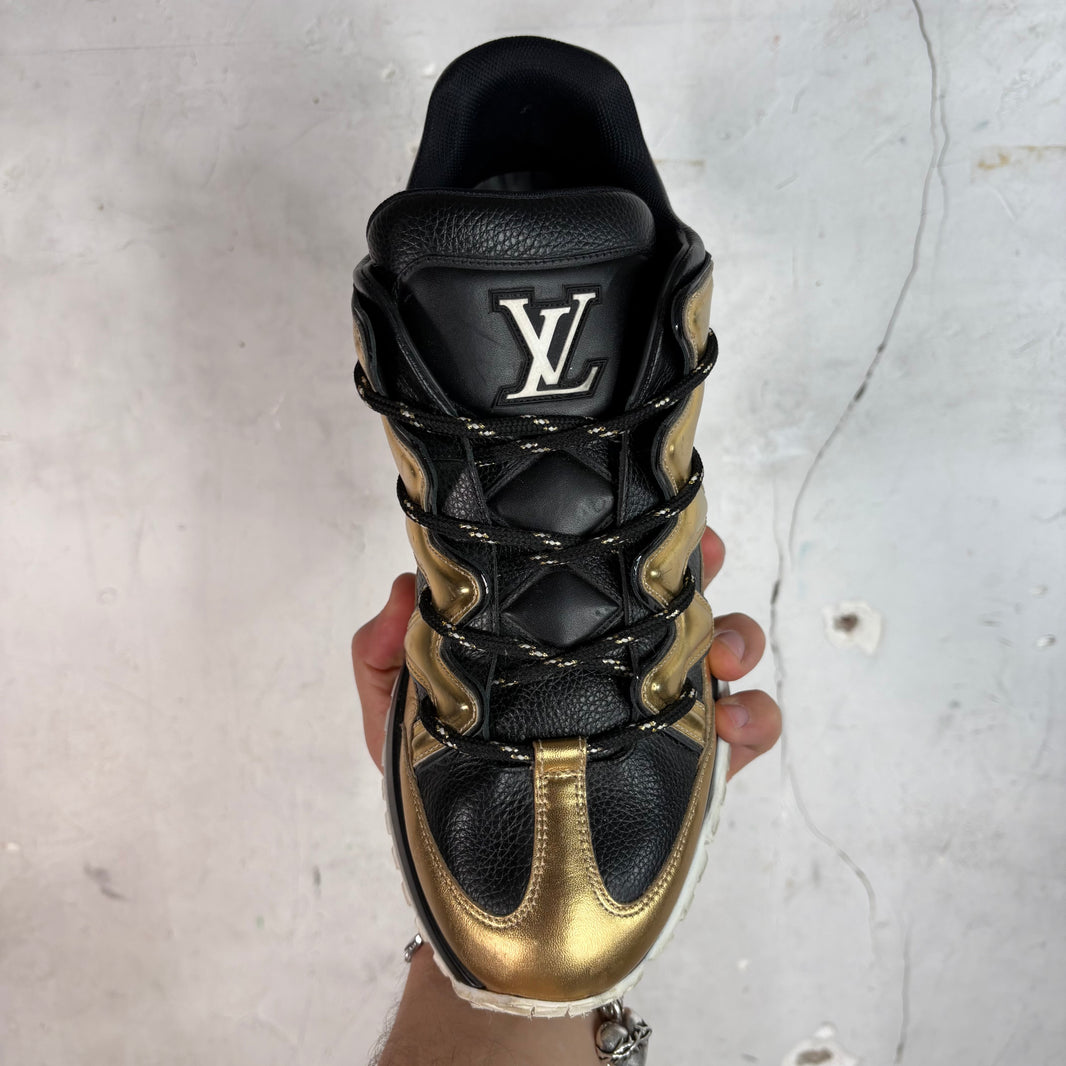 Louis Vuitton Zig-Zag Trainers