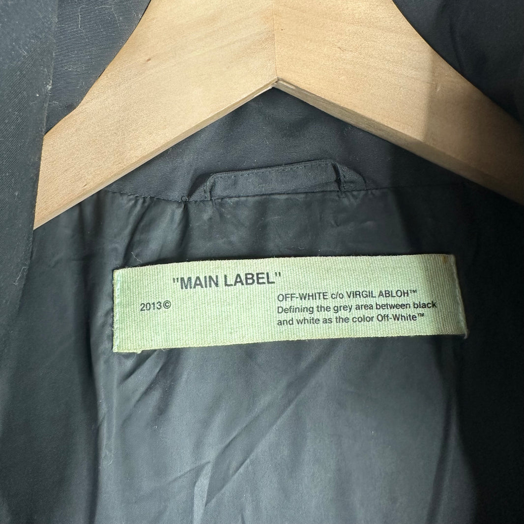 Off White '13 Puffer Jacket