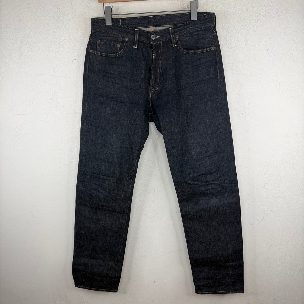 Levis 501Z LVC Selvedge Jeans