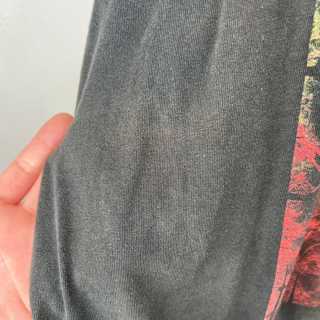 Vintage Cradle Of Filth Humanis Nocturna L/S T-Shirt