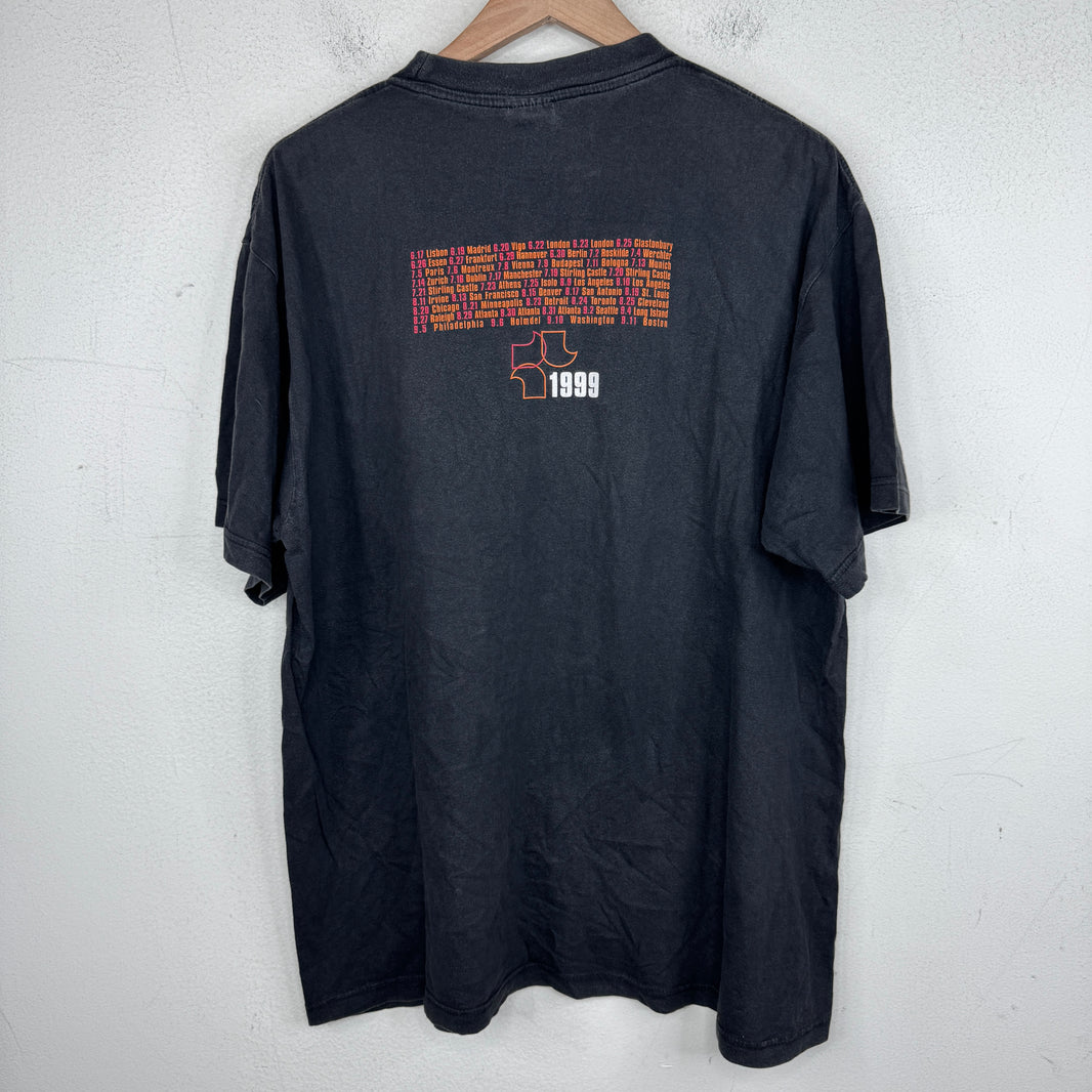 Vintage REM-033 Tour T-Shirt
