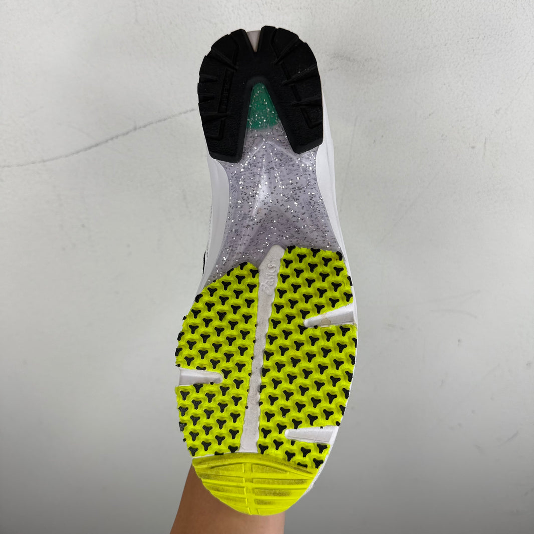 CDG Asics Tarther Pack Blue Sneakers