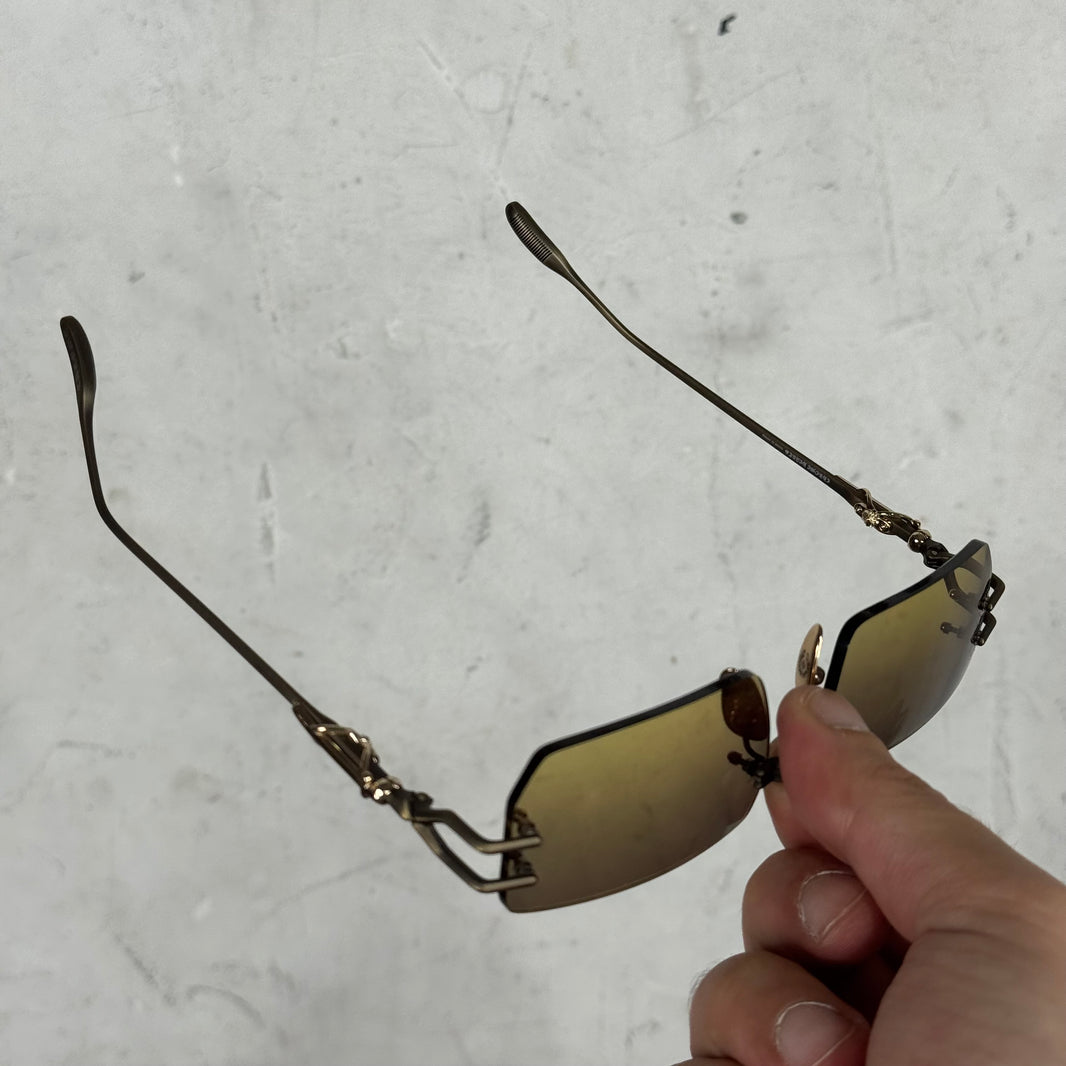 Chrome Hearts Lordie Sunglasses