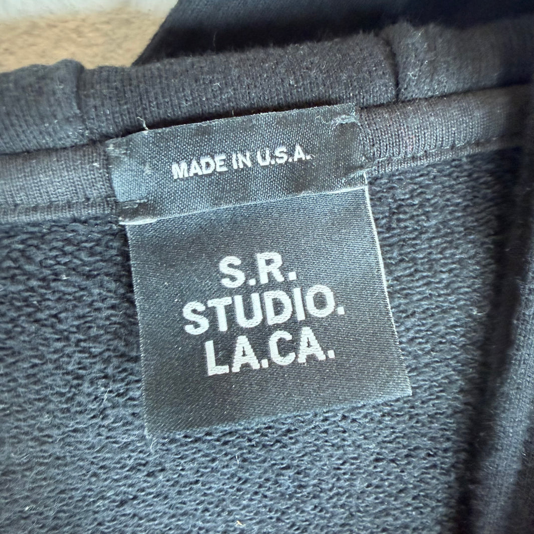 S.R. Studio Insect Index Hoodie