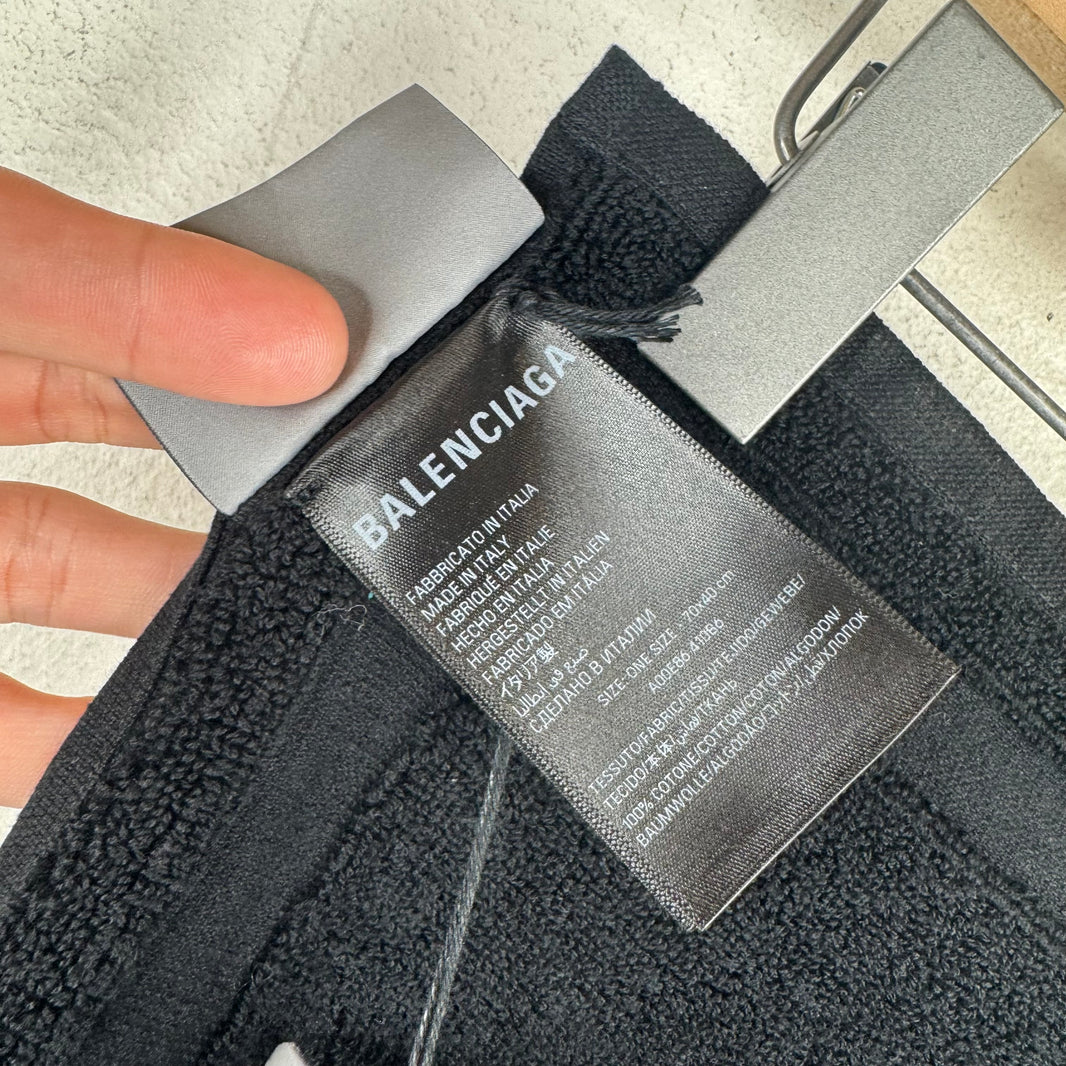 Balenciaga Techwear Towel