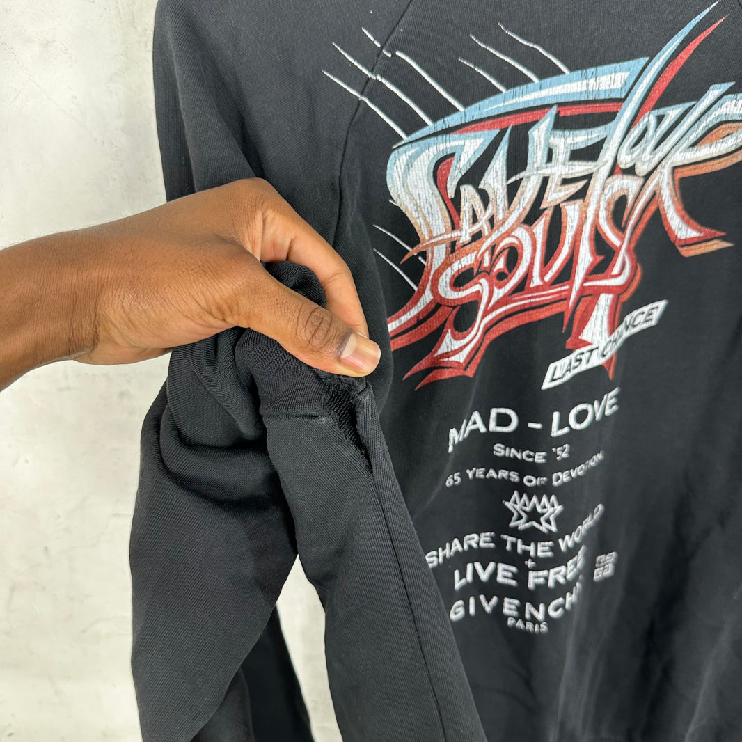 Givenchy Phoenix Crewneck