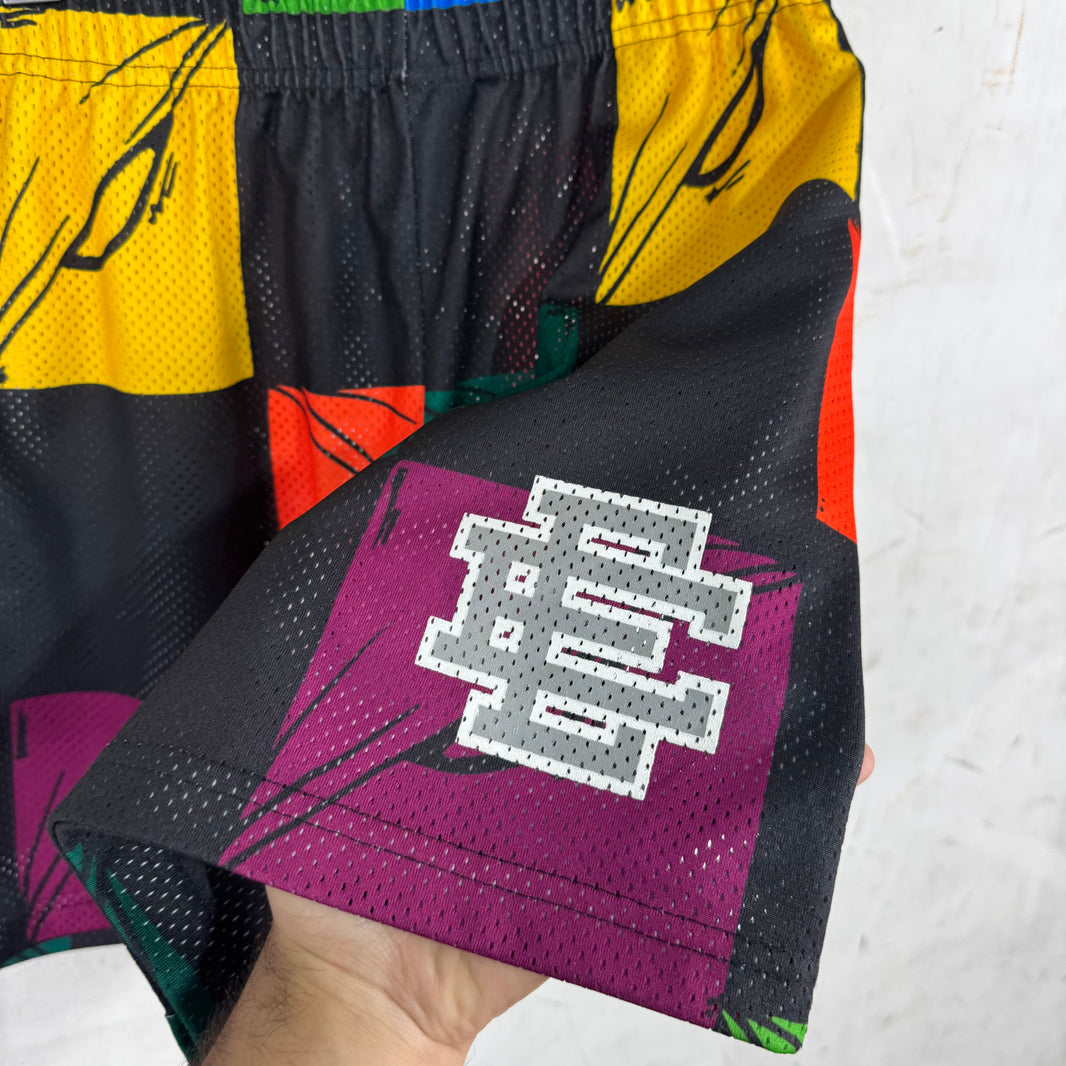 Eric Emanuel x Matty Boy 99 Eyes Shorts