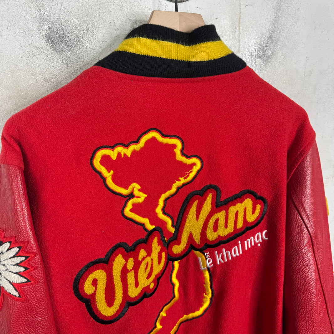 Opening Ceremony Vietnam Varsity Jacket