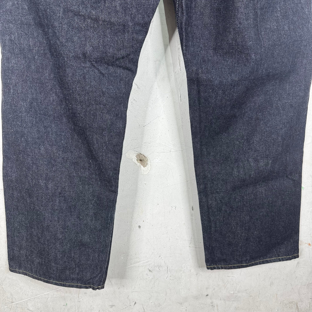 A.Presse Tapered Selvedge Jeans