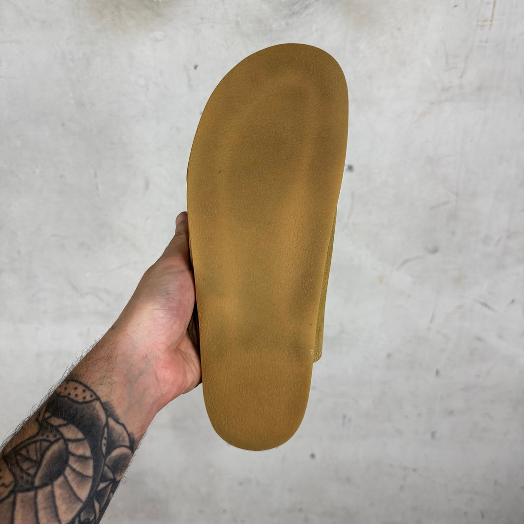 JW Anderson Suede Loafer Mules