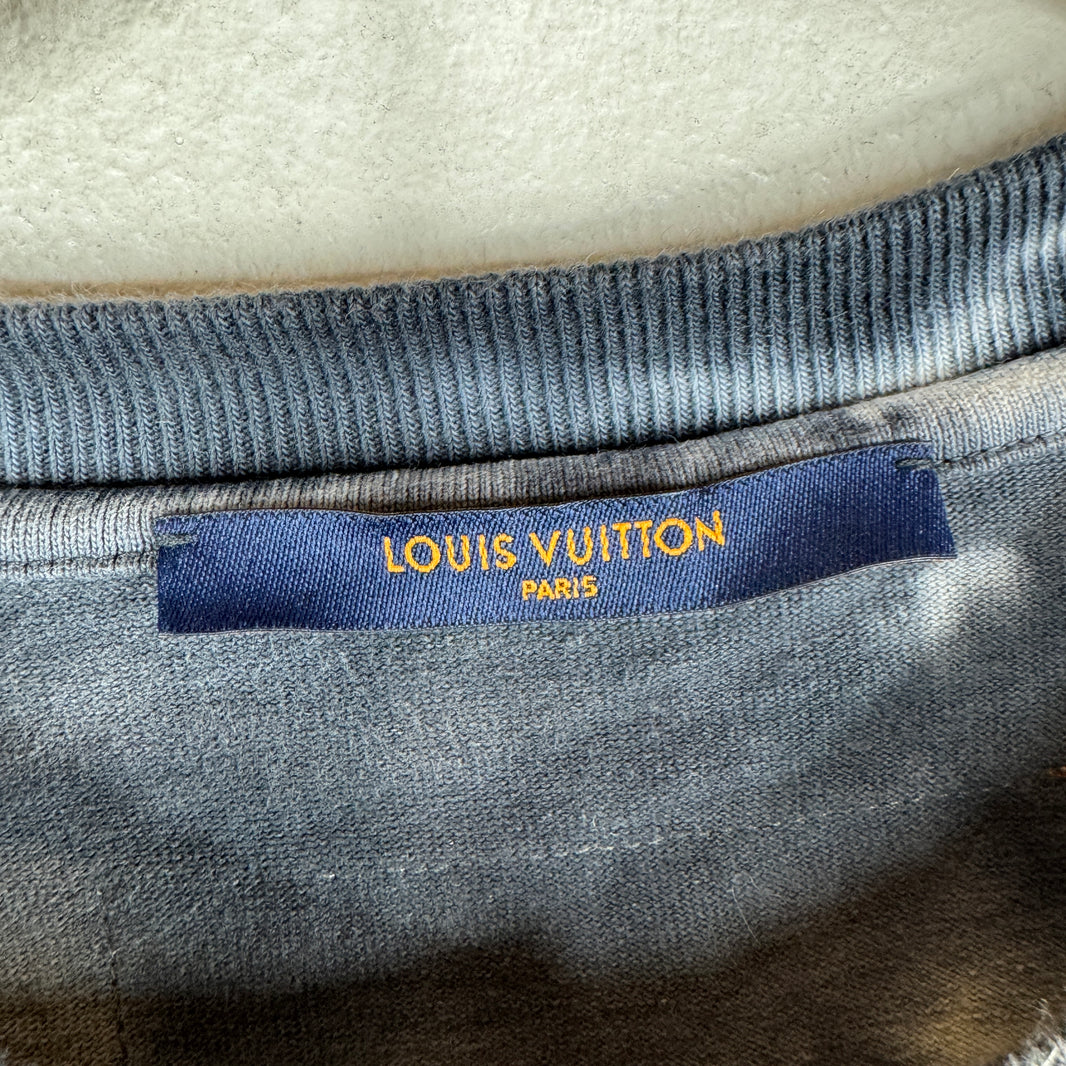 Louis Vuitton Tie Dye T-Shirt