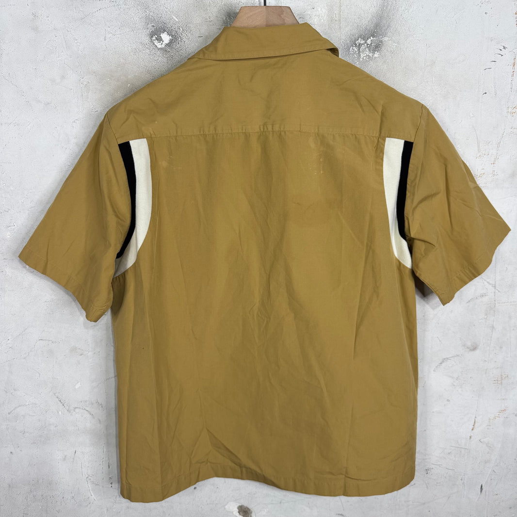 Marni Beige Teddy SS Shirt