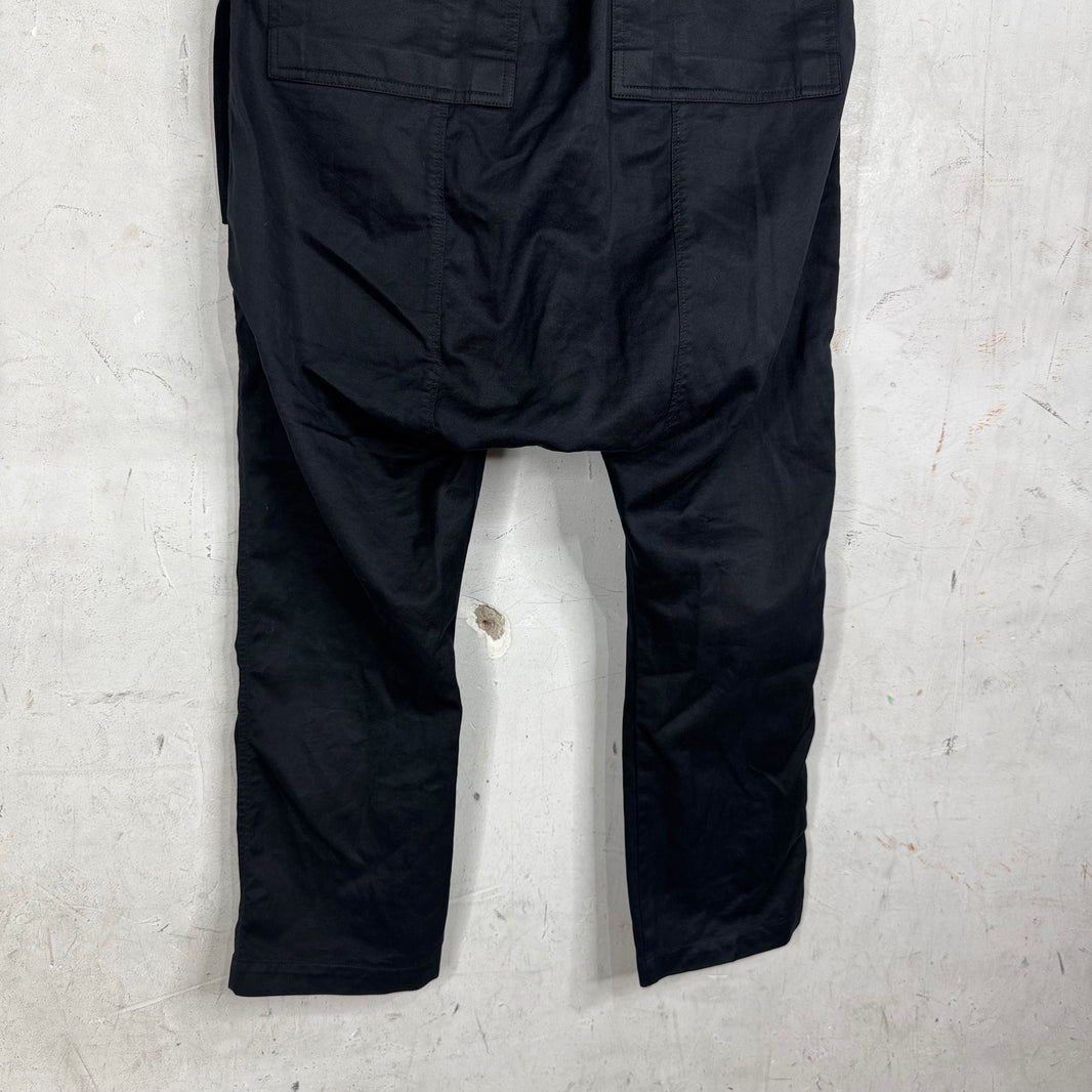 DRKSHDW Flapped Dropcrotch Pants
