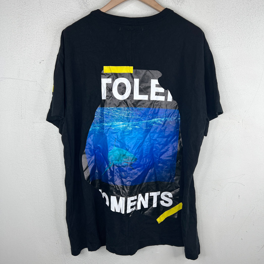 Off White Stolen Moments T-Shirt