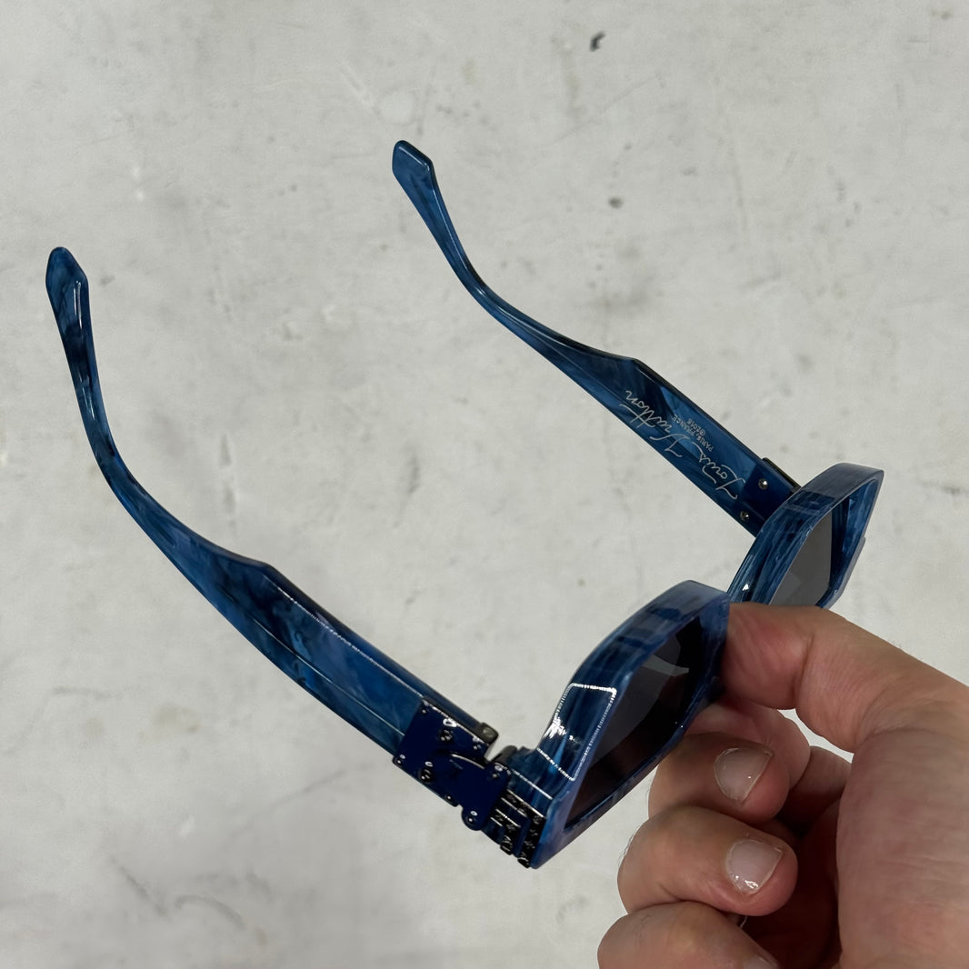 Louis Vuitton Blue Marble Millionaires