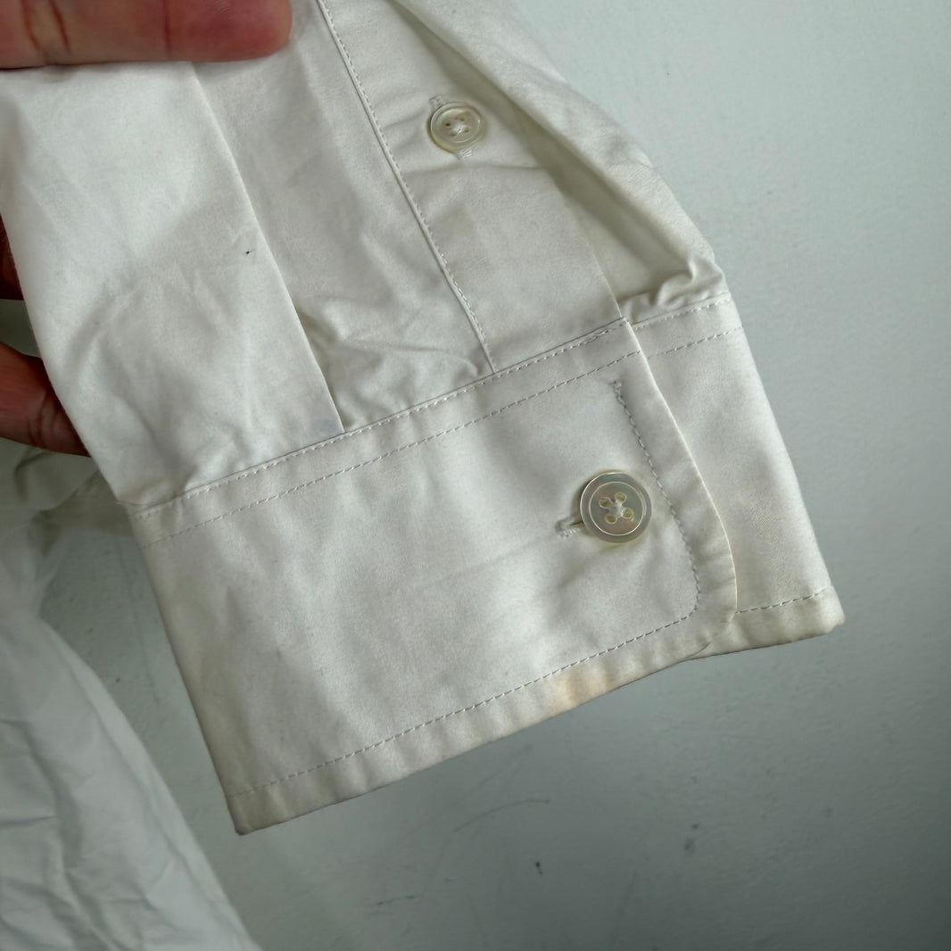 Stussy Logo Printed Button Up Shirt