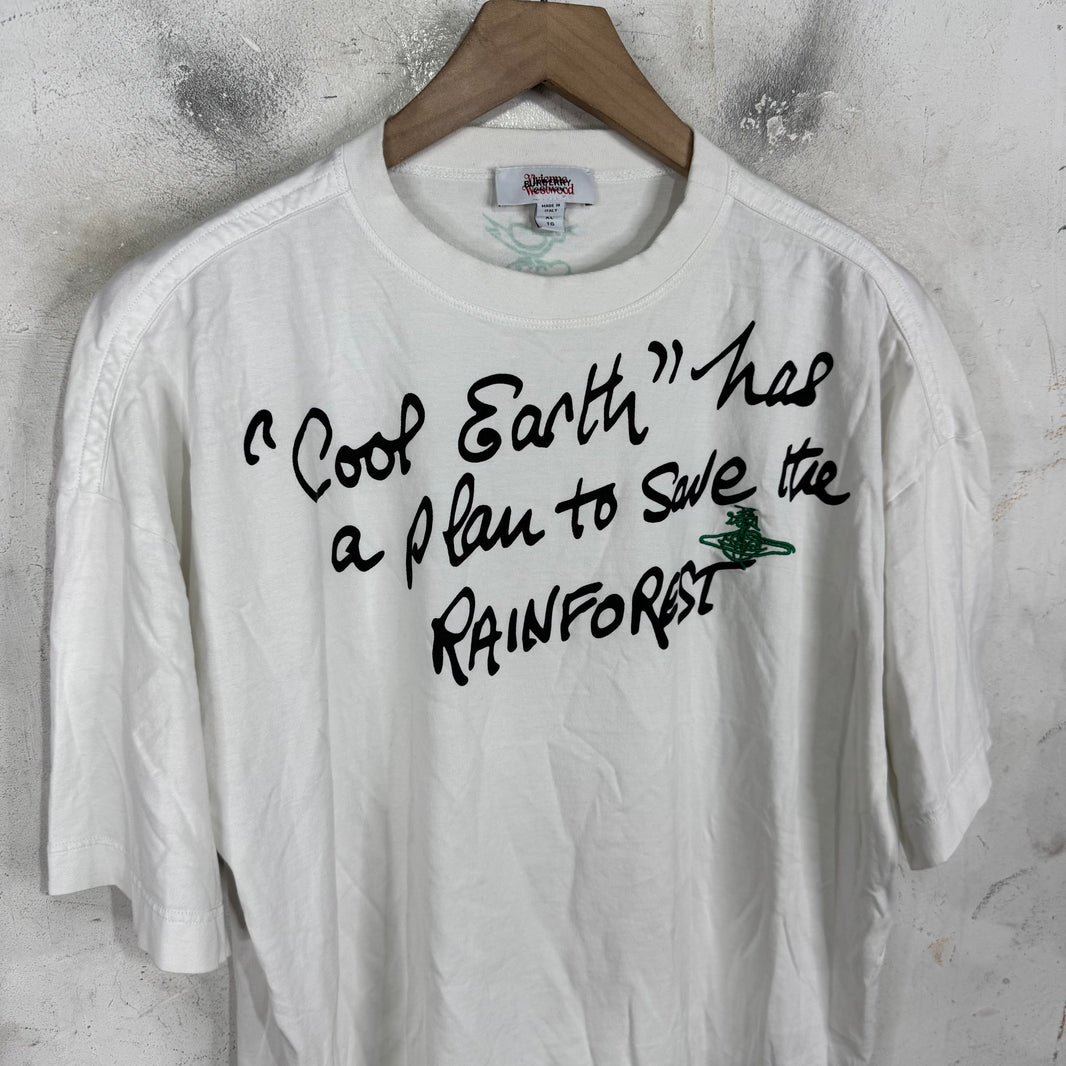 Burberry x Vivienne Westwood T-Shirt