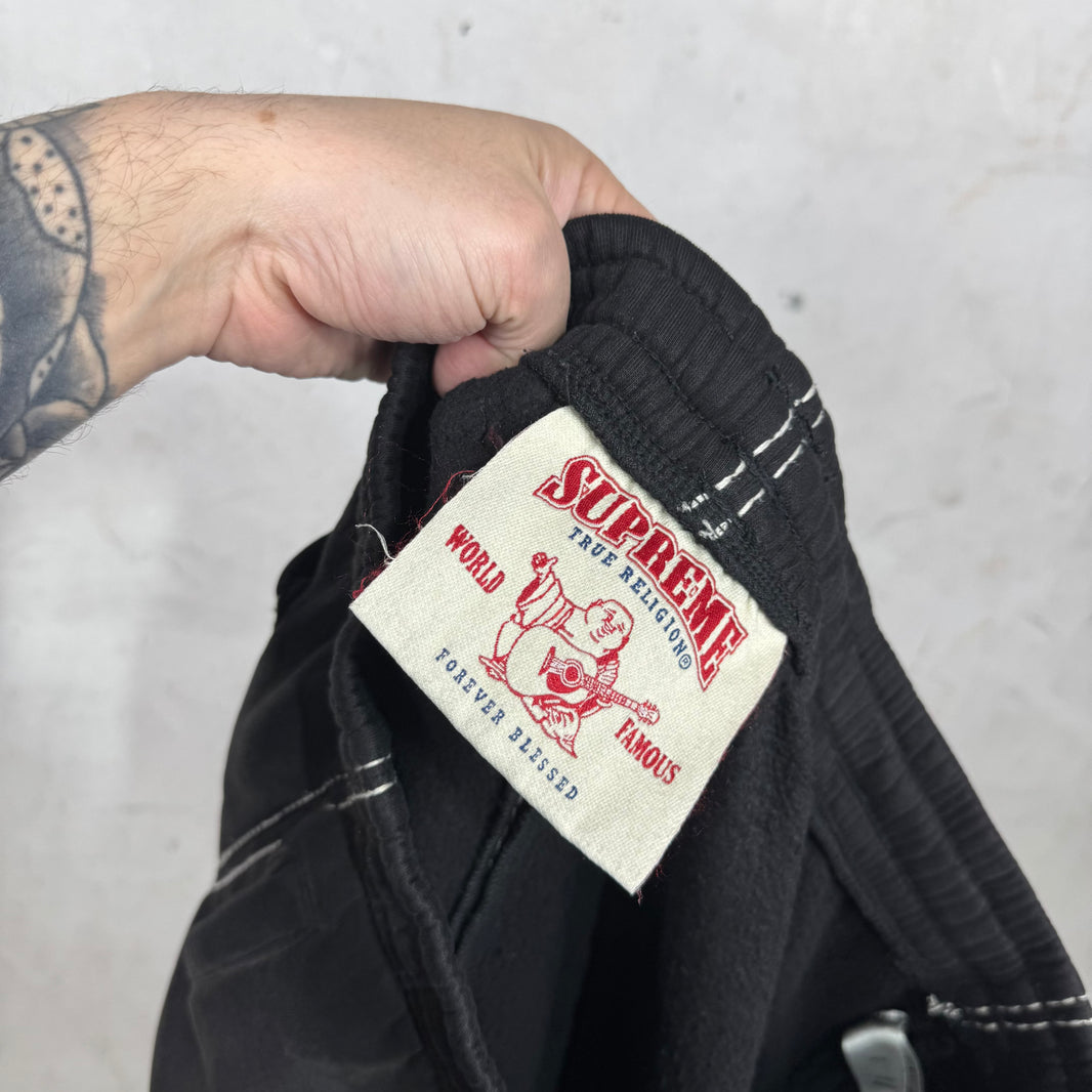 Supreme x True Religion Accent Stitch Sweatpants