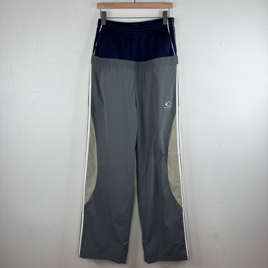 Balenciaga Double Waist Trackpants
